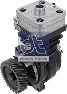 DT Spare Parts 4.65475 - Компрессор, пневматическая система autospares.lv