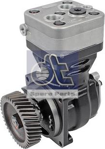 DT Spare Parts 4.65472 - Компрессор, пневматическая система autospares.lv