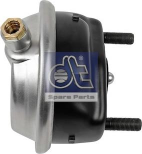 DT Spare Parts 4.65568 - Тормозная пневматическая камера autospares.lv