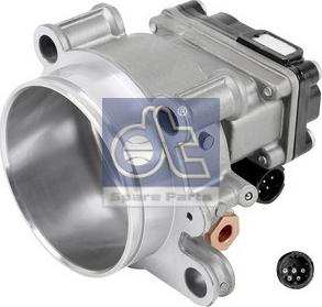 DT Spare Parts 4.65514 - Цилиндр переключения передач (механическая коробка передач) autospares.lv