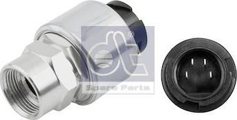 DT Spare Parts 4.65530 - Датчик скорости / RPM autospares.lv