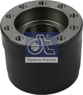 DT Spare Parts 4.65031 - Ступица колеса, поворотный кулак autospares.lv