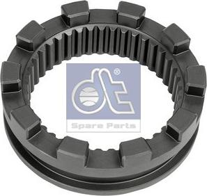 DT Spare Parts 4.65024 - Синхронизатор, ступенчатая коробка передач autospares.lv