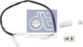 DT Spare Parts 4.65146 - Адаптер, электроспираль autospares.lv