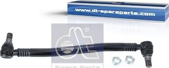 DT Spare Parts 4.65835 - Продольная рулевая штанга, тяга autospares.lv