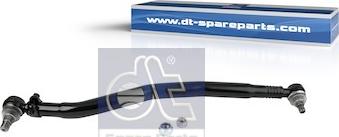 DT Spare Parts 4.65324 - Продольная рулевая штанга, тяга autospares.lv