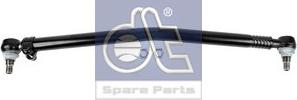 DT Spare Parts 4.65321 - Продольная рулевая штанга, тяга autospares.lv
