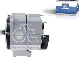 DT Spare Parts 4.65261 - Генератор autospares.lv