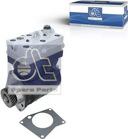 DT Spare Parts 4.65217 - Компрессор, пневматическая система autospares.lv