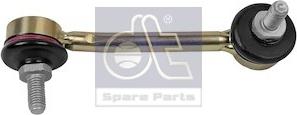DT Spare Parts 4.66459 - Тяга / стойка, стабилизатор autospares.lv