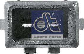 DT Spare Parts 4.66404 - Дополнительный водяной насос autospares.lv