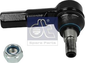 DT Spare Parts 4.66479 - Угловой шарнир, продольная рулевая тяга autospares.lv