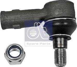 DT Spare Parts 4.66473 - Угловой шарнир, продольная рулевая тяга autospares.lv