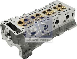 DT Spare Parts 4.66544 - Головка цилиндра autospares.lv