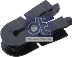 DT Spare Parts 4.66641 - Щетка стеклоочистителя autospares.lv