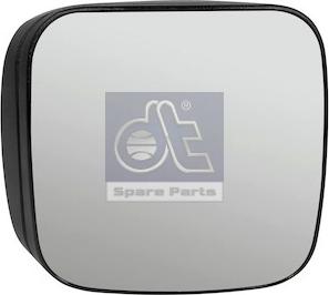 DT Spare Parts 4.66194 - Корпус, наружное зеркало autospares.lv
