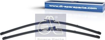 DT Spare Parts 4.66189 - Щетка стеклоочистителя autospares.lv