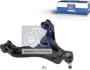 DT Spare Parts 4.66863 - Рычаг подвески колеса autospares.lv