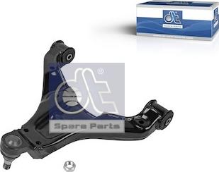 DT Spare Parts 4.66862 - Рычаг подвески колеса autospares.lv