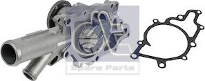 DT Spare Parts 4.66745 - Водяной насос autospares.lv