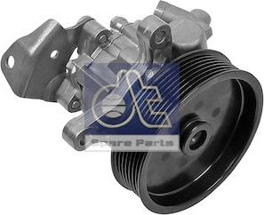 DT Spare Parts 4.66759 - Гидравлический насос, рулевое управление, ГУР autospares.lv