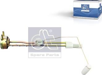 DT Spare Parts 4.60940 - Датчик, уровень топлива autospares.lv