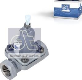 DT Spare Parts 4.60948 - Перепускной клапан autospares.lv