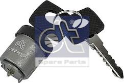 DT Spare Parts 4.60953 - Цилиндр замка autospares.lv