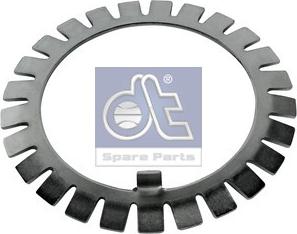 DT Spare Parts 4.60909 - Стопорная зубчатая шайба, планетарная колесная передача autospares.lv