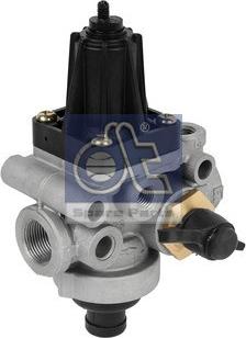 DT Spare Parts 4.60921 - Клапан управления давлением autospares.lv