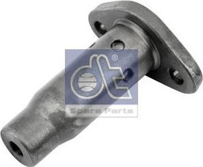 DT Spare Parts 4.60927 - Клапан регулировки давления масла autospares.lv