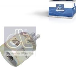 DT Spare Parts 4.60466 - Кнопочный выключатель, тормозн. гидравлика autospares.lv