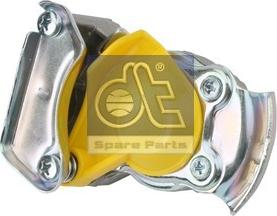 DT Spare Parts 4.60461 - Головка сцепления autospares.lv