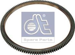 DT Spare Parts 4.60482 - Зубчатый венец, маховик autospares.lv