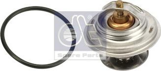 DT Spare Parts 4.60669 - Термостат охлаждающей жидкости / корпус autospares.lv
