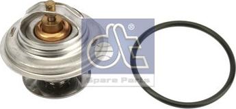 DT Spare Parts 4.60668 - Термостат охлаждающей жидкости / корпус autospares.lv