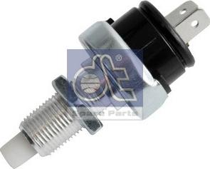 DT Spare Parts 4.60625 - Выключатель стоп сигнала / сцепления autospares.lv