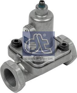 DT Spare Parts 4.60855 - Перепускной клапан autospares.lv