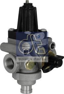 DT Spare Parts 4.60858 - Регулятор давления, пневматическая система autospares.lv