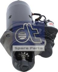 DT Spare Parts 4.61909 - Стартер autospares.lv