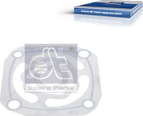 DT Spare Parts 4.61659 - Комплект прокладок, вентиль ламелей autospares.lv