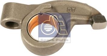 DT Spare Parts 4.61669 - Коромысло, управление двигателем autospares.lv