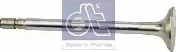 DT Spare Parts 4.61688 - Выпускной клапан autospares.lv