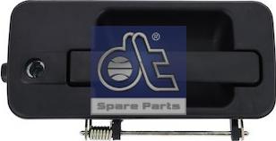 DT Spare Parts 4.61639 - Ручка двери autospares.lv