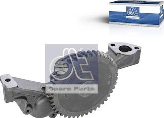 DT Spare Parts 4.61620 - Масляный насос autospares.lv