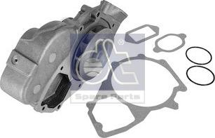 DT Spare Parts 4.61622 - Водяной насос autospares.lv