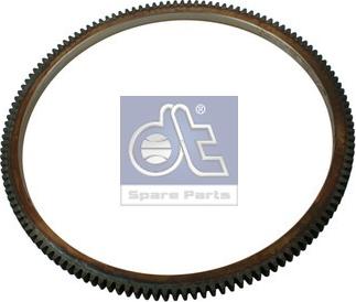 DT Spare Parts 4.61627 - Зубчатый венец, маховик autospares.lv