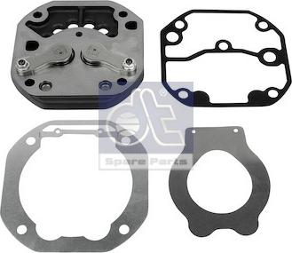 DT Spare Parts 4.61052 - Ремкомплект, компрессор autospares.lv