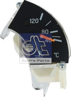 DT Spare Parts 4.61813 - Дисплей, температура охлаждающей жидкости autospares.lv