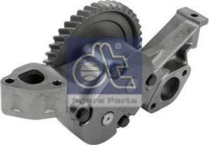 DT Spare Parts 4.61264 - Масляный насос autospares.lv